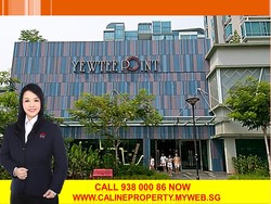 Yew Mei Green (D23), Condominium #204920151
